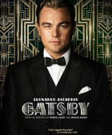 Leo & Luhrmann Make <i>The Great Gatsby</i> Matter