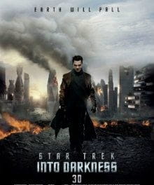 Ironically, <i>Into Darkness</i> is Too Light on Meaningful Ideas