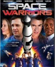 <i>Space Warriors</i> Grounded in Talking Points, Strong Performances