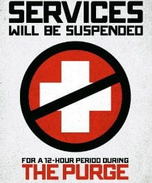 <i>The Purge</i> Flunks Philosophy to Favor Fright