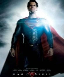 Tired Action Scenes Aside, <i>Man of Steel</i> is Serious, Substantial