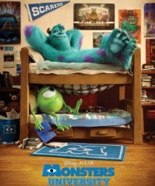 <i>Monsters University</i>: The <i>Parental Guidance</i> of Pixar Movies