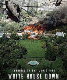 <i>White House Down</i> Gets No Thumbs Up