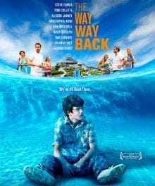 <i>The Way, Way Back</i> is Way, Way Overrated