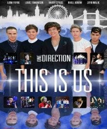 <i>One Direction: This is Us</i> is Safe, Sincere, Staged