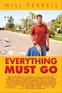 Ferrell More Thoughtful in <i>Everything Must Go</i>
