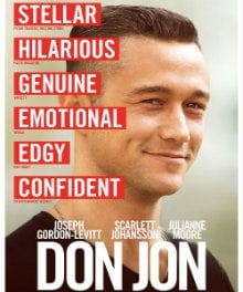 Do Not See <i>Don Jon</i> (But if You Do, You May Never Look at Porn Again)