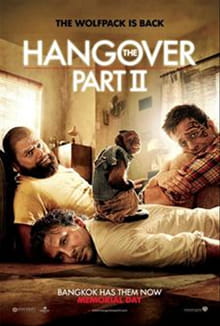 <i>Hangover II</i> Leaves Viewers with a Headache