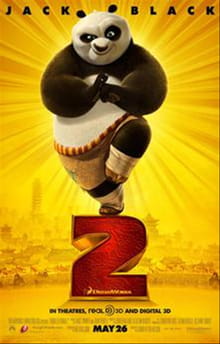 Plenty of Kick Found in <i>Kung Fu Panda 2</i>