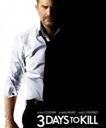 Humor is the Secret Weapon in <i>3 Days to Kill</i>