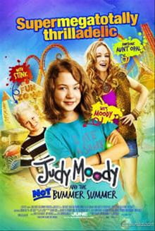 Summer’s Not So Bummer for Quirky <i>Judy Moody</i>