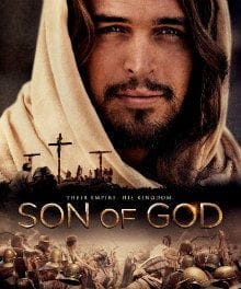 Producers Say <i>Son of God</i> is "An Invitation to Fall in Love with Jesus"