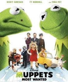 <i>Muppets Most Wanted</i> Even Better Than Its Predecessor