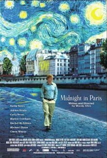 Nothing That New in <i>Midnight in Paris</i>