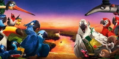 <i>Rio 2</i> Runs Dry Too Soon