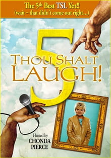 More Clean Comedy on <i>Thou Shalt Laugh! 5</i>