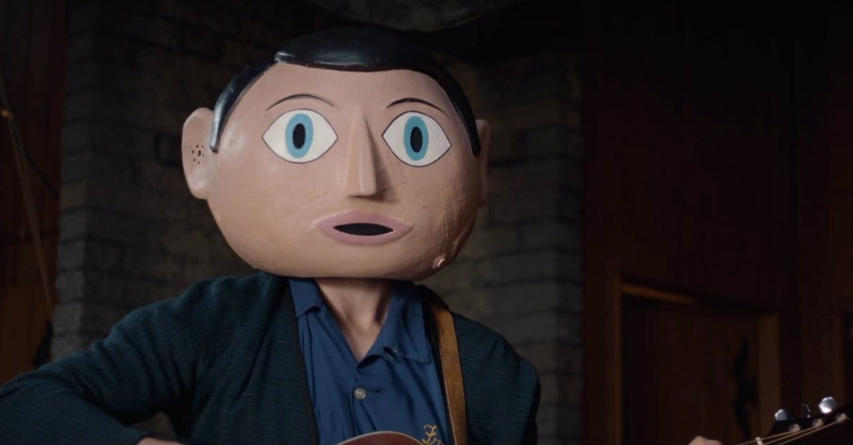 <i>Frank</i> Might Leave You Wearing a Puzzled Expression
