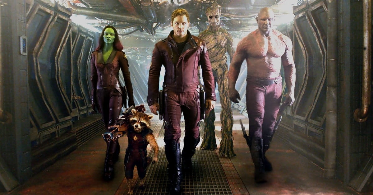 Cooper's Vocal Work Saves the Day in <i>Guardians of the Galaxy</i>