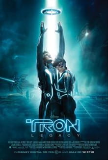 <i>TRON: Legacy</i> Takes Itself Too Seriously