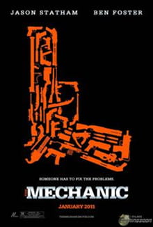 Male Bonding Goes to the Extreme in <i>The Mechanic</i>
