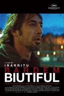 Mortality's Dark Shadow Dominates <i>Biutiful</i>