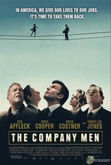Costner Enlivens Routine <i>Company Men</i>
