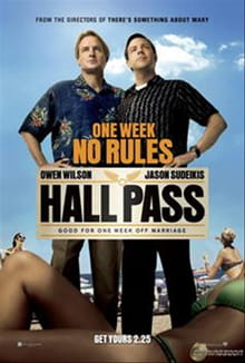 Kings of Crass Stoop Lower with <i>Hall Pass</i>