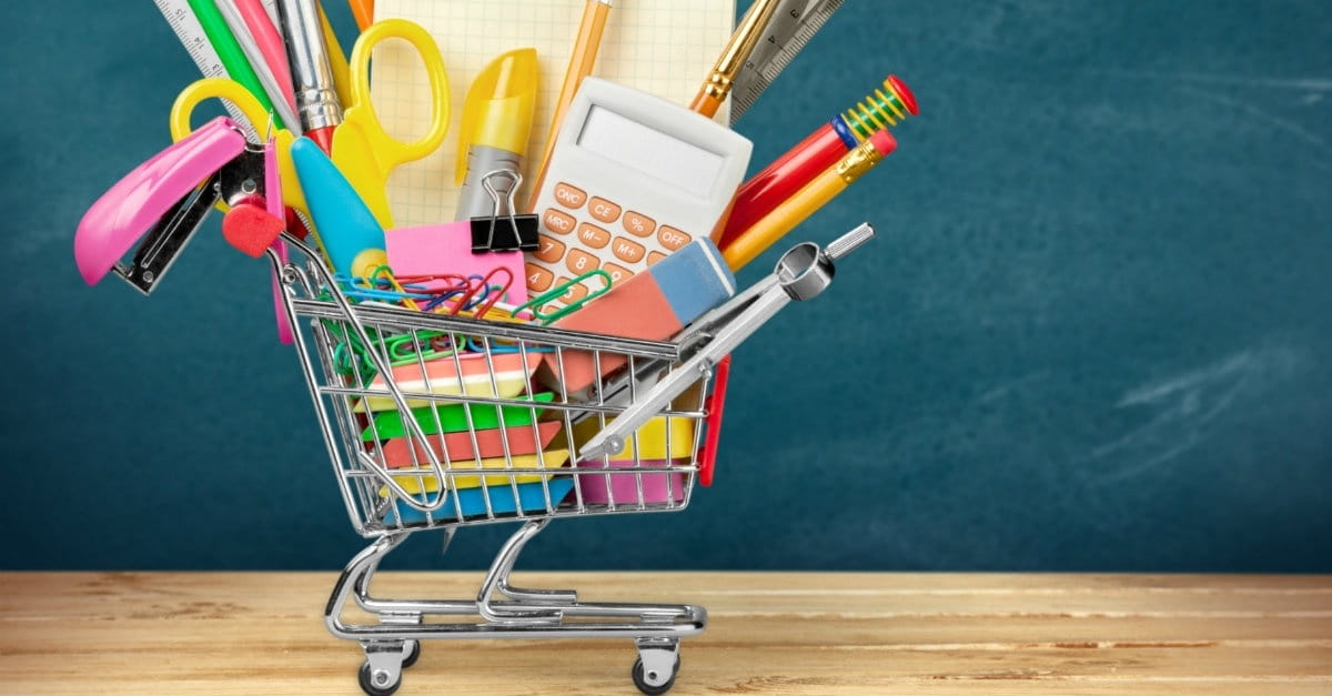 7 Rules for Thrifty Back-to-School Shopping