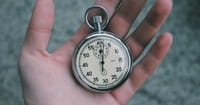 7. Ignoring the Time References