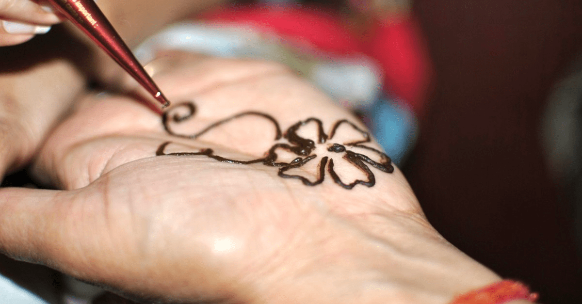 Other Alternatives: Henna Art and Bible Storying