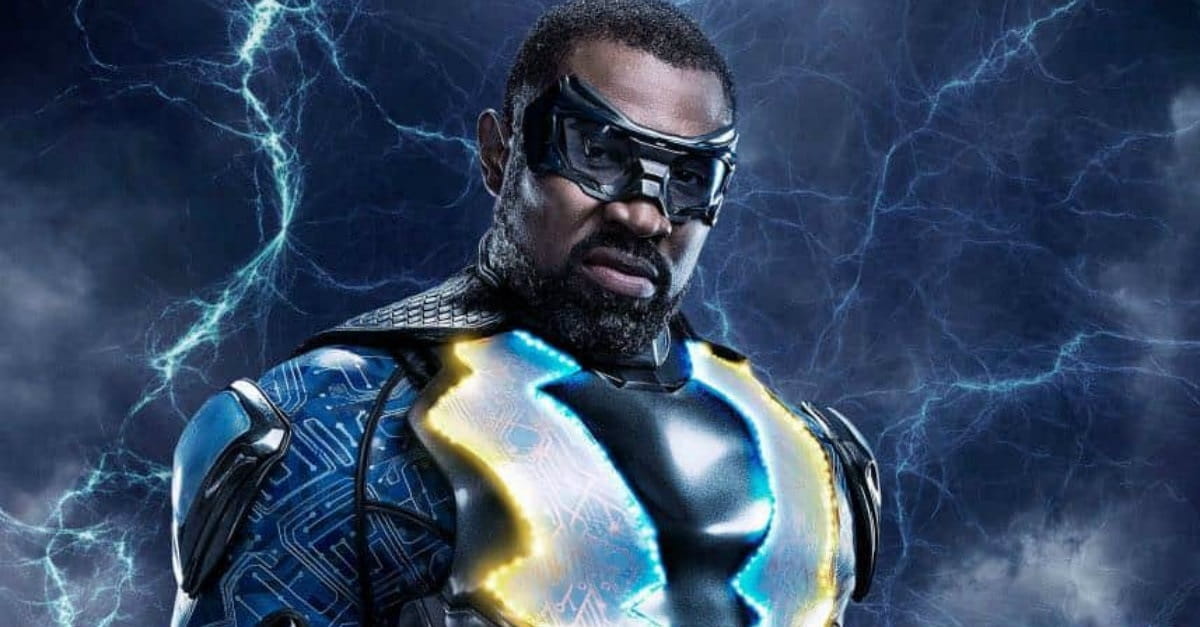 'Black Lightning' Star Discusses Faith on Set