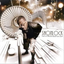 Shonlock’s Got It on <i>Never Odd or Even</i>