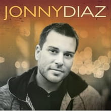 Jonny Diaz Uplifts with Self-Titled, Sophomore Set
