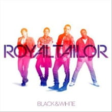 Royal Tailor Stays Safe with <i>Black & White</i>