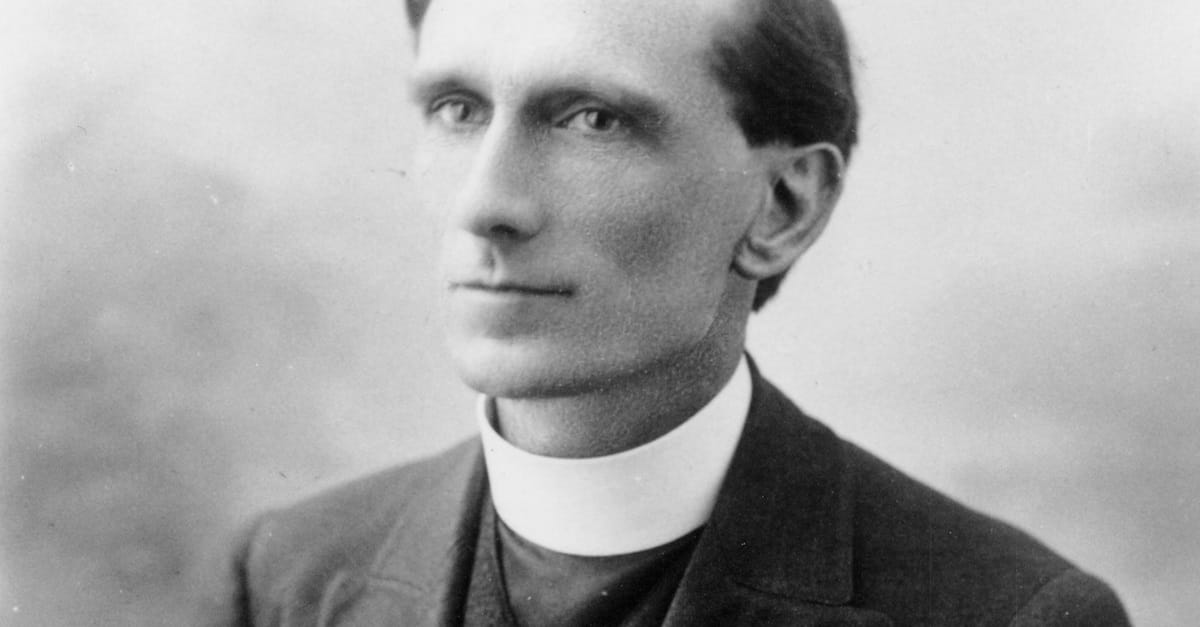 10 Things You Never Knew about Oswald Chambers