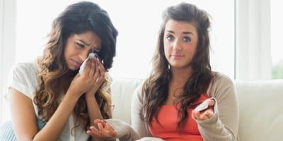 How to Maintain (Imperfect) Friendships