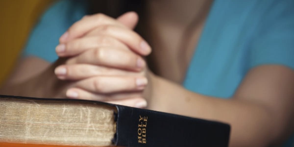 Prayer: It's About Time!