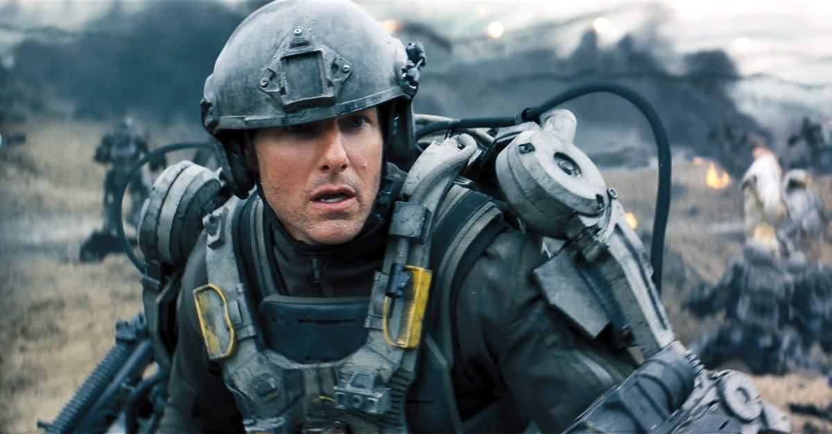 <i>Edge of Tomorrow</i> Belongs on the Must-See List