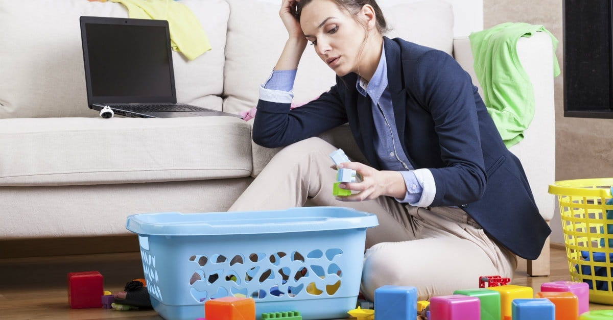 De-Clutter Your Home in Time for the Holidays!