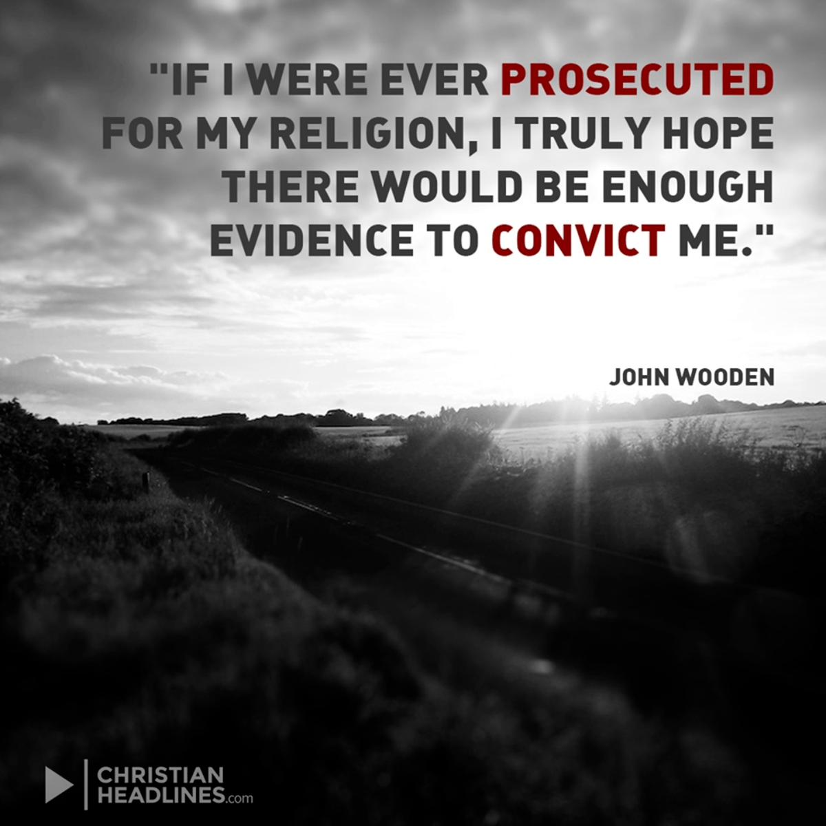 Are You Guilty of Christianity?