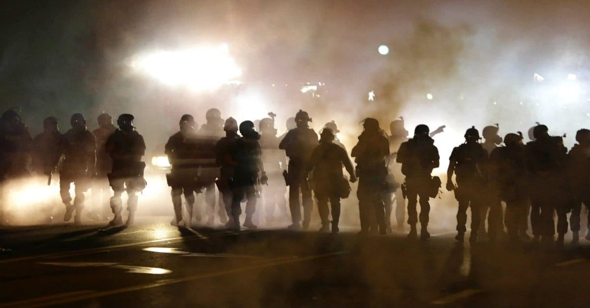 From Kiev to Ferguson: Stable Words in an Unstable World