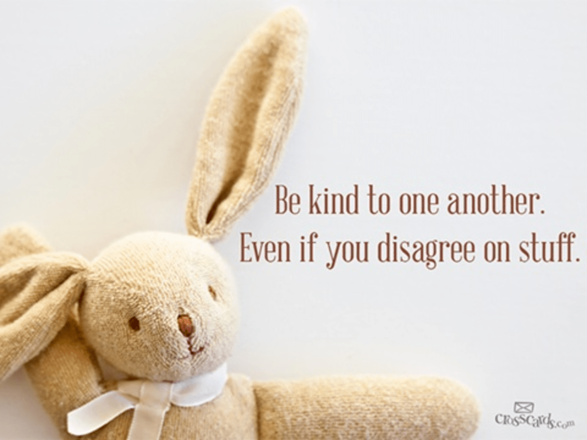 Be Kind