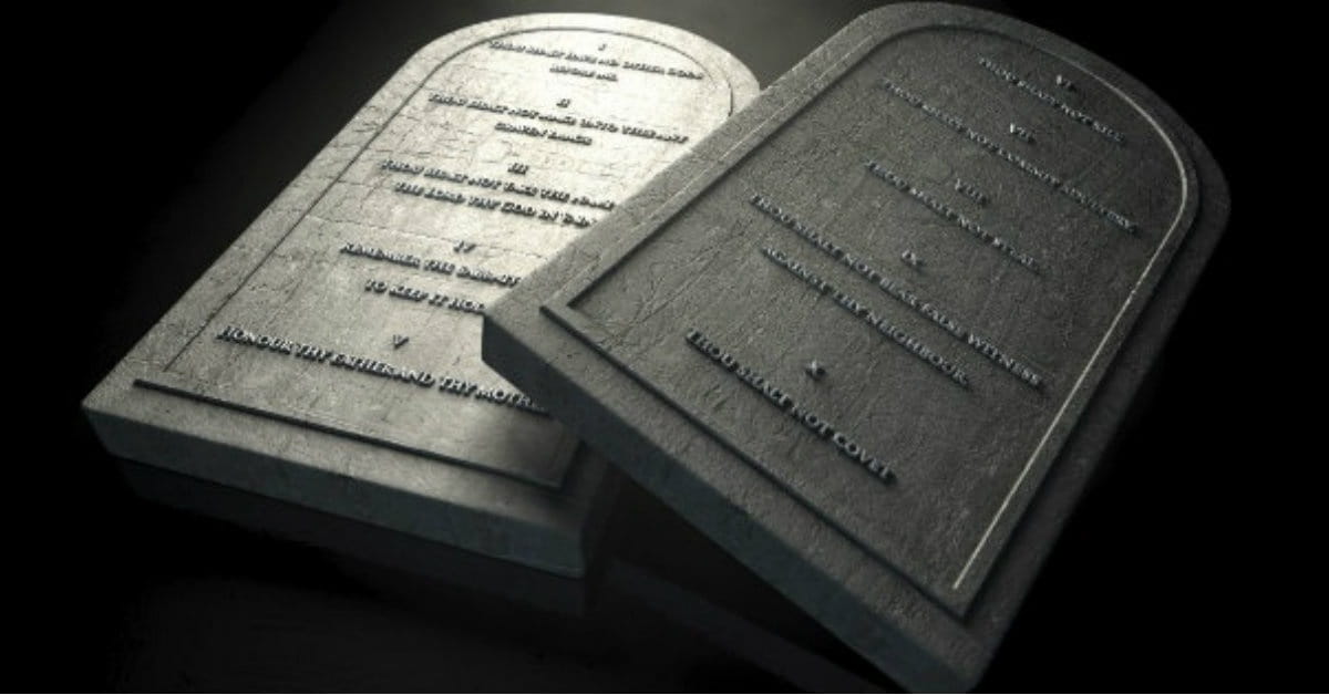 The 10 Commandments: Bible Meaning and Significance