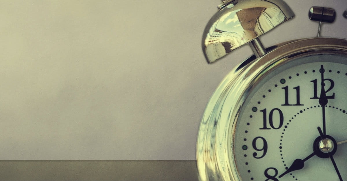 When It's Hard to be Patient with God's Perfect Plan