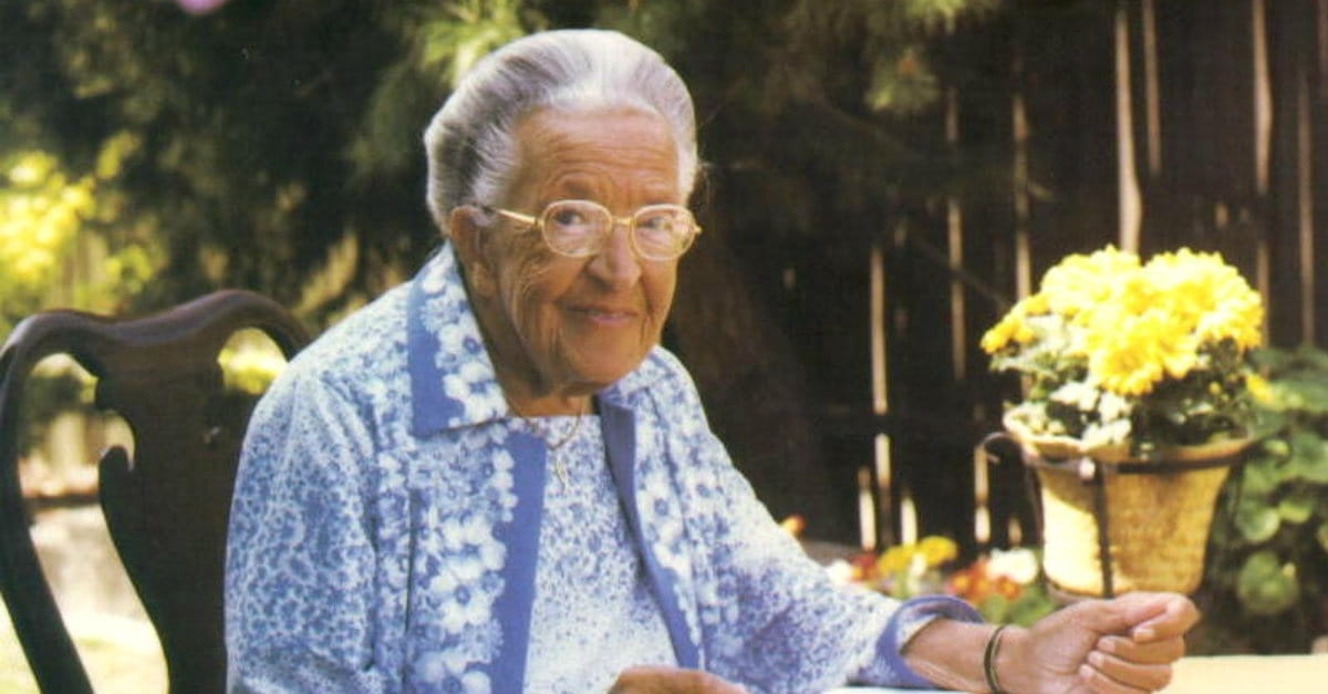 corrie ten boom quotes on forgiveness