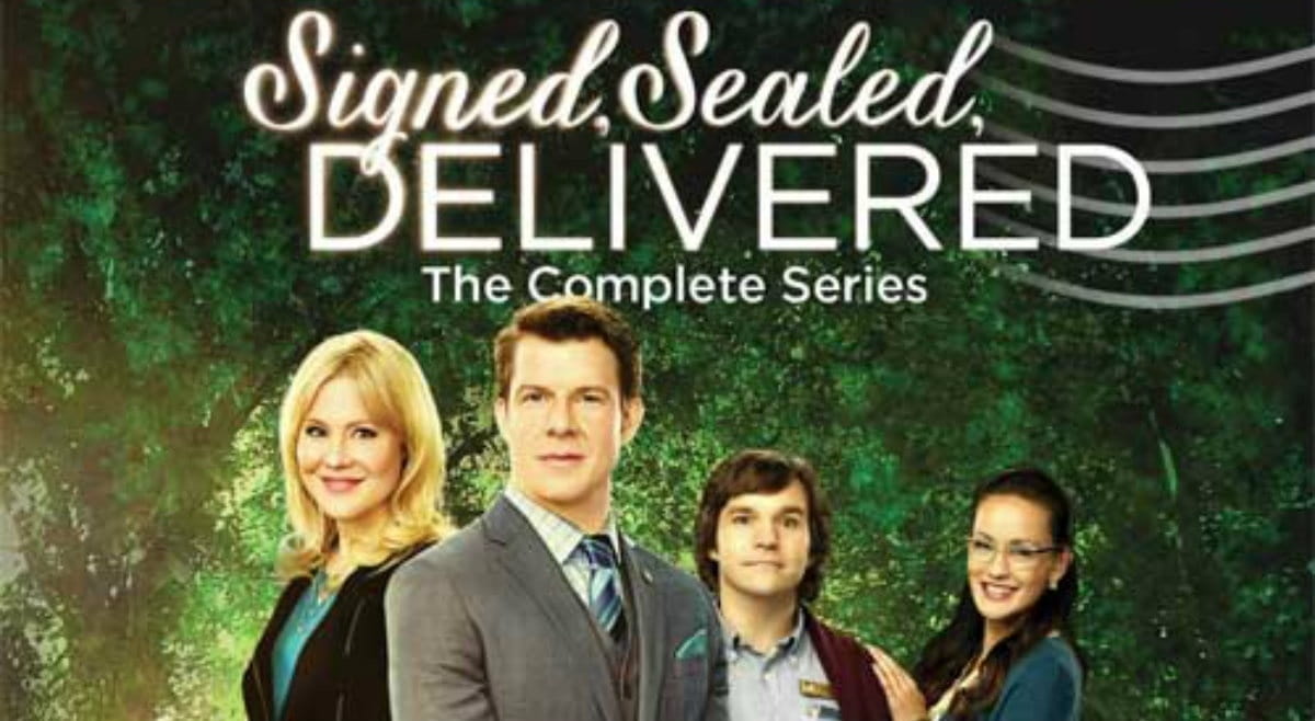 Hallmark Hits Home with <i>Signed, Sealed, Delivered: From Paris with Love</i>