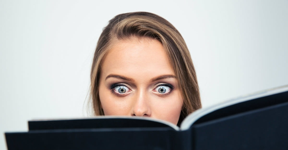 Warning: The Bible May Disturb Your Emotional Health