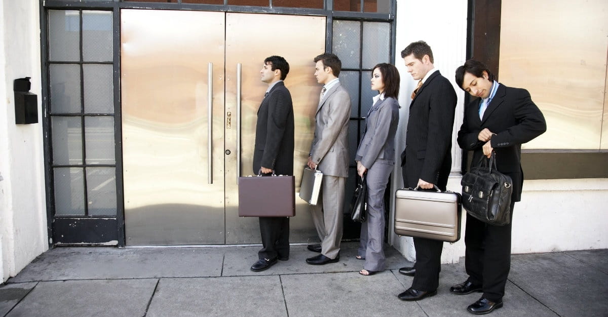 No Holiday for Those Who Long to Labor