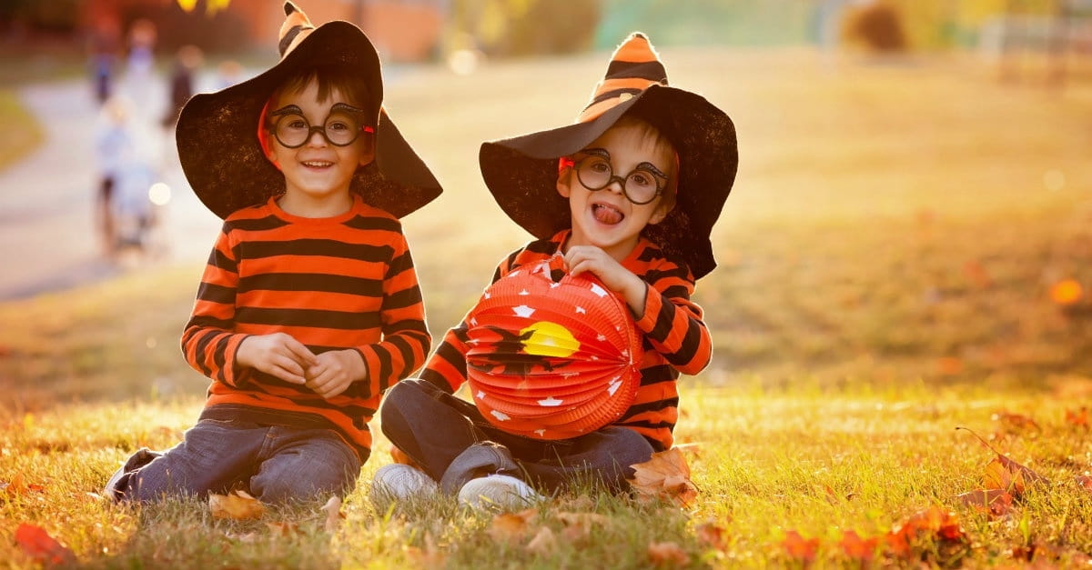 Halloween es el mejor día para compartir el evangelio