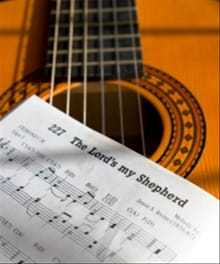 Remixing the Psalms